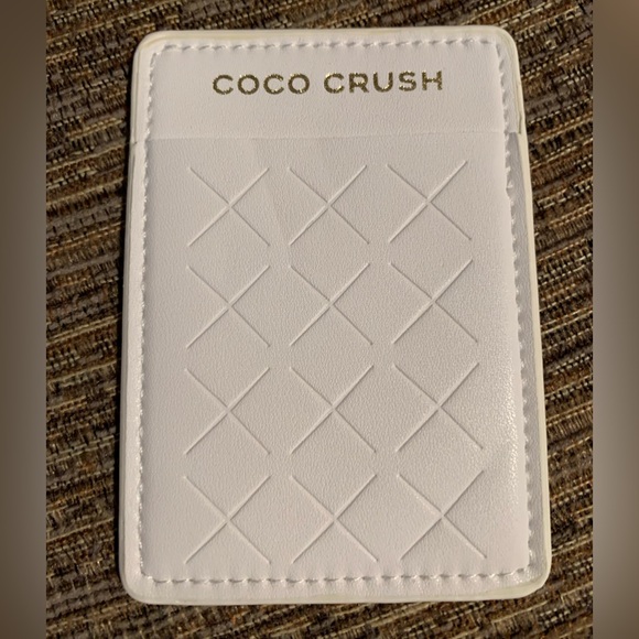 Chanel coco crush cardholder white - Picture 2 of 3